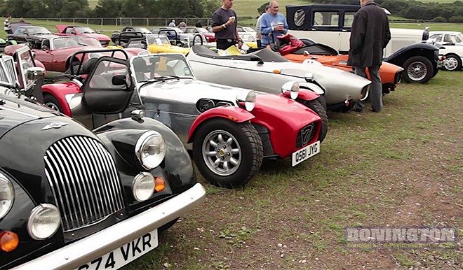 Donington Kit Car Show