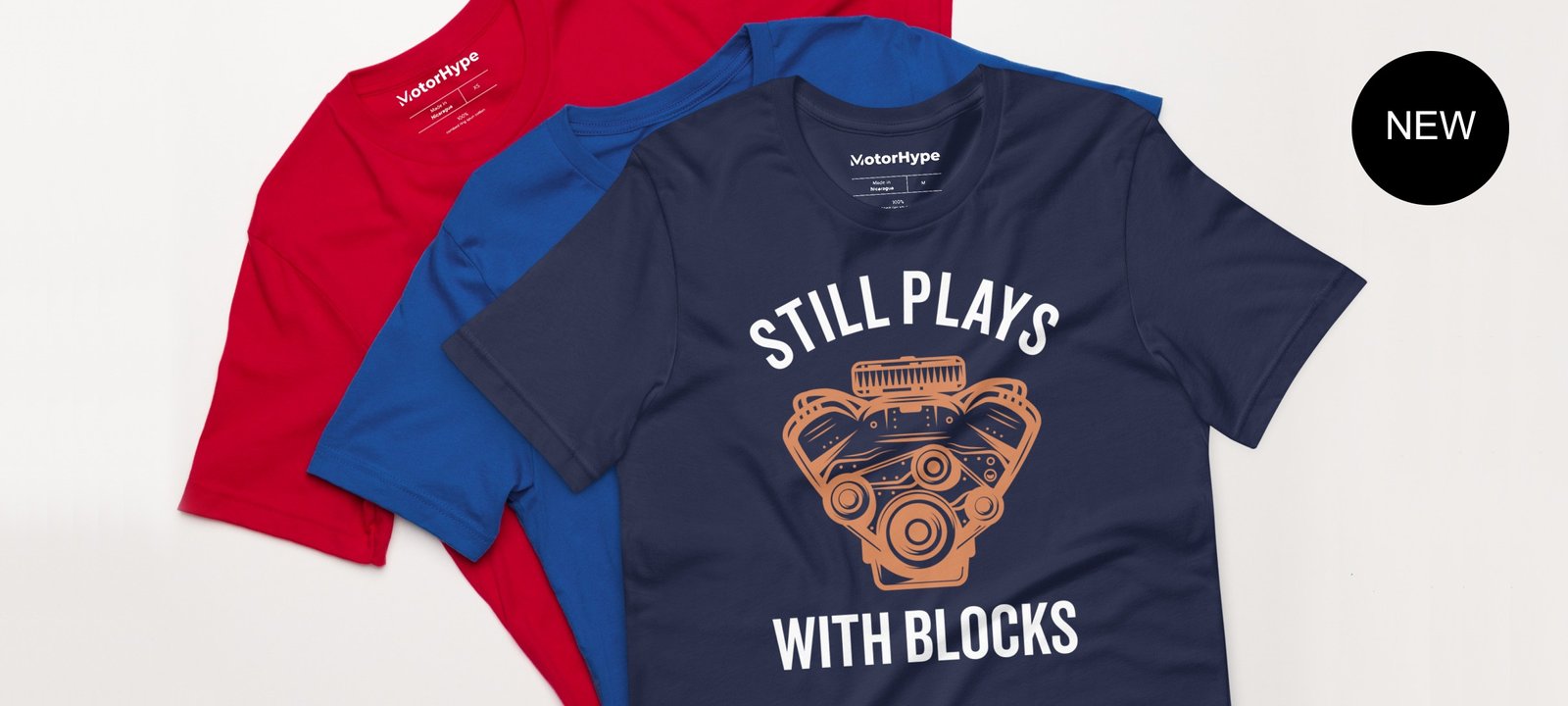New Merchandise Available in our Online Shop