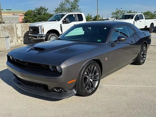 2021 Dodge Challenger RT Scat Pack