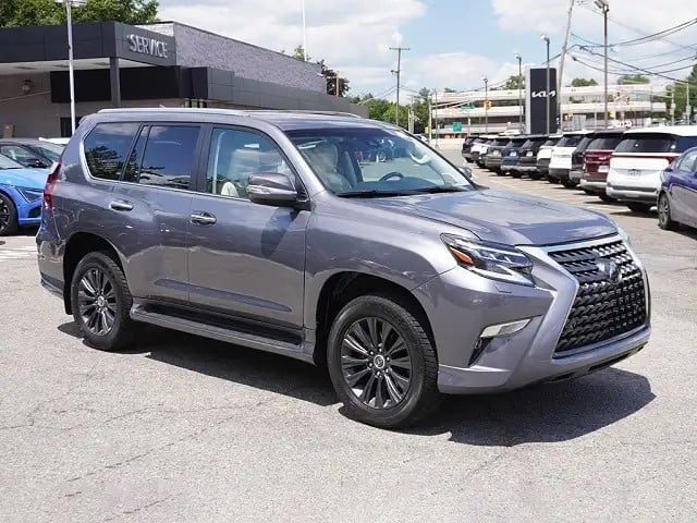 2021 Lexus GX 460