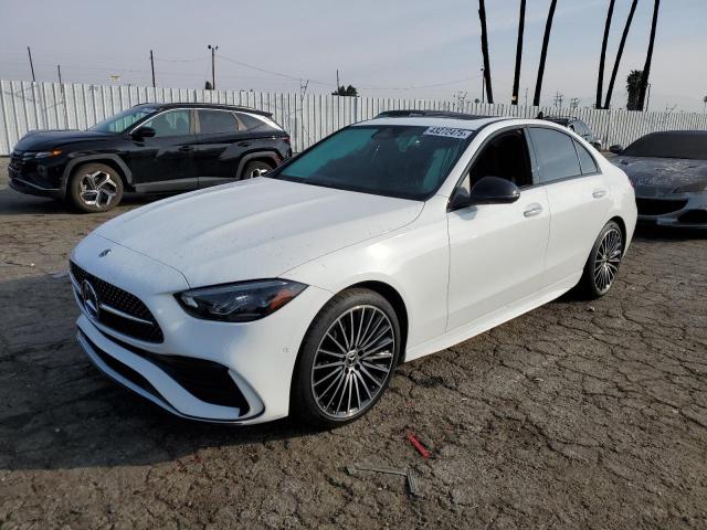2023 Mercedes-Benz C-Class 300