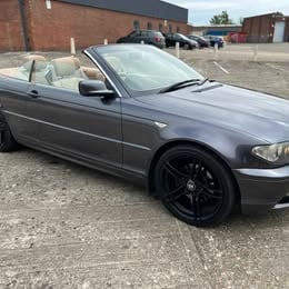 bmw 325ci for sale in very good condition