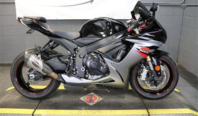2018 SUZUKI GSX-R 750