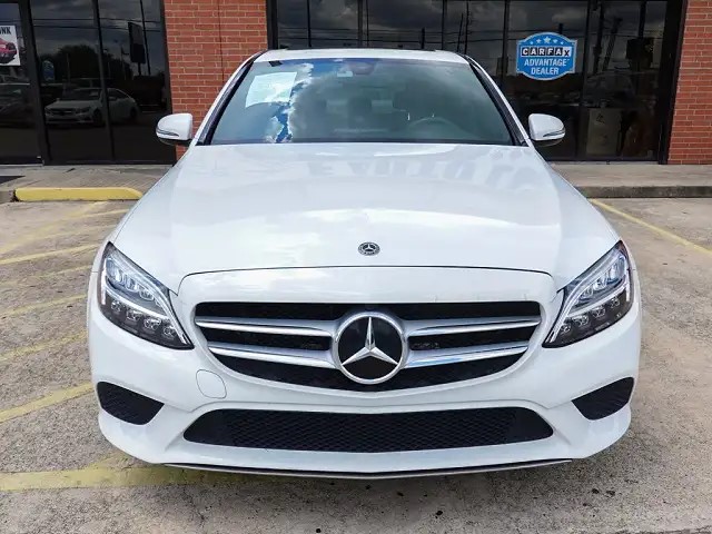 2019 Mercedes-Benz C-Class C 300