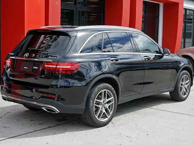 2019 Mercedes-Benz GLC 300