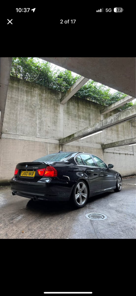 BMW 335i SE