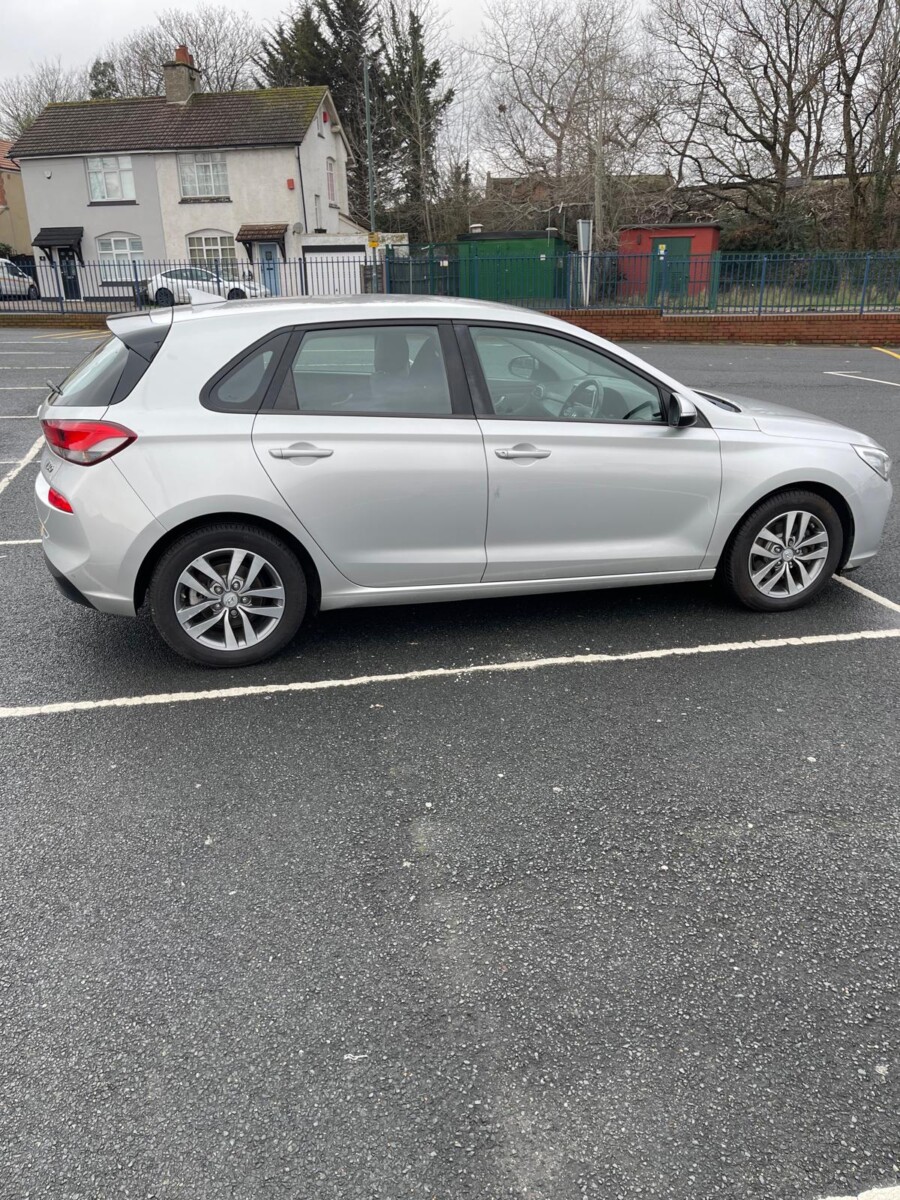 2017 Hyundai i30