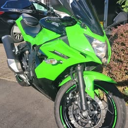 Kawasaki Ninja 250cc SL