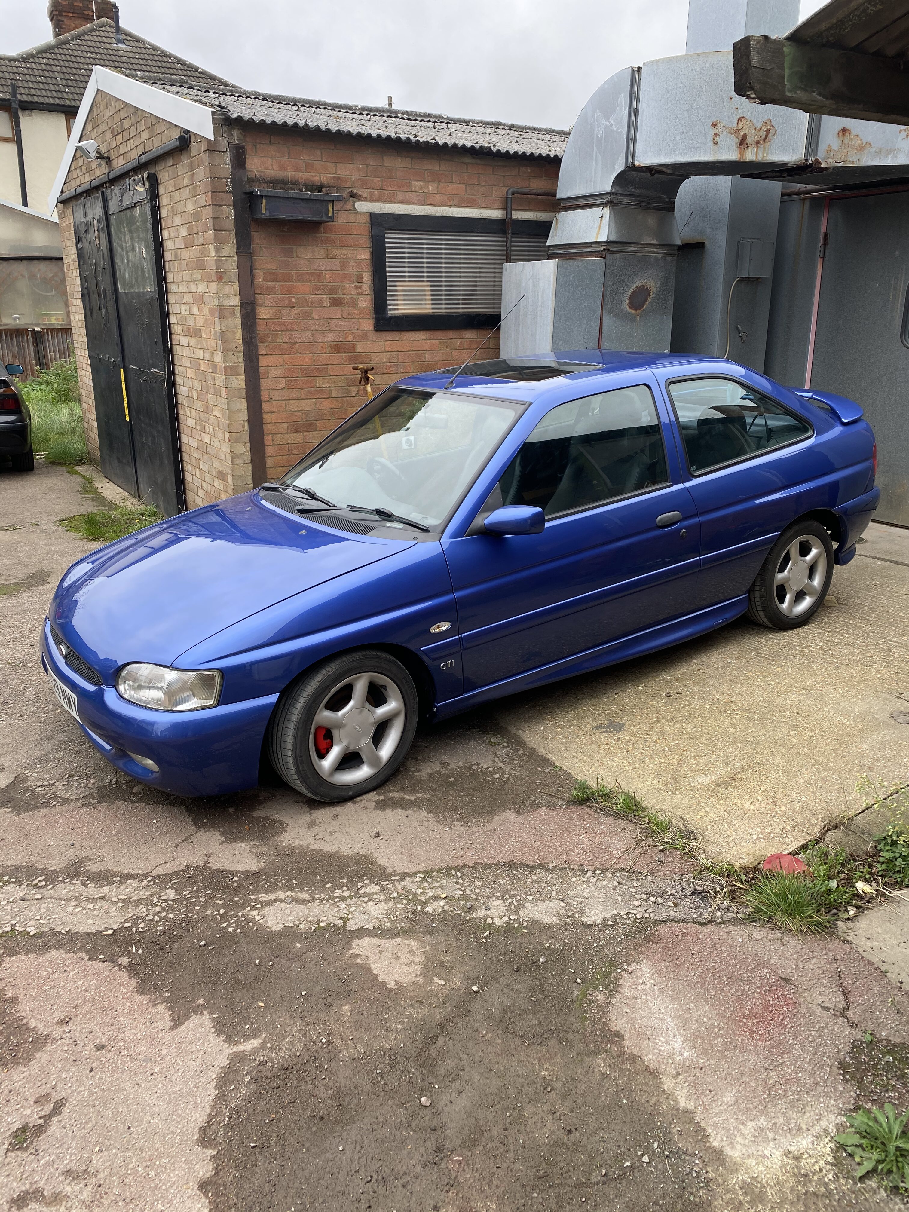 Ford Escort