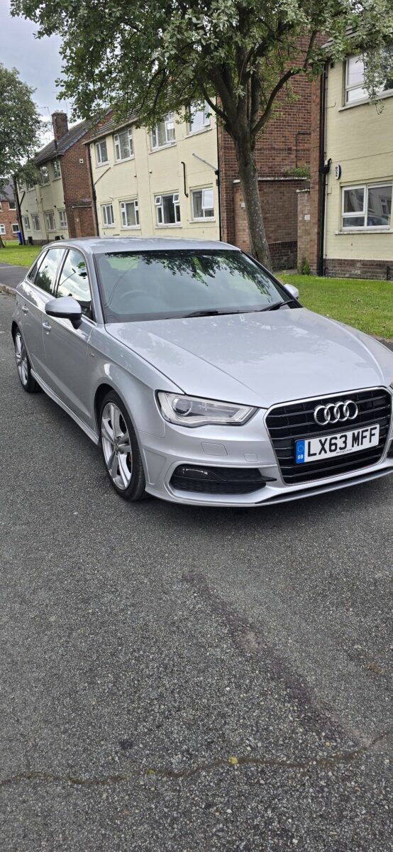 Audi a3 sline