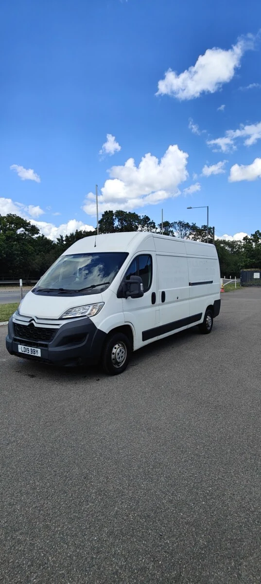 Citroen Relay L3H2 2019 Ulez Free