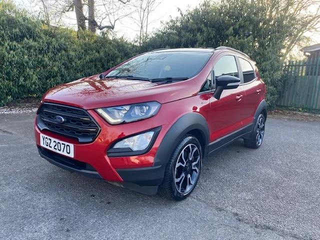 2023 Ford EcoSport Ecosport 1.0T Ecoboost Active EURO 6 (s/s)