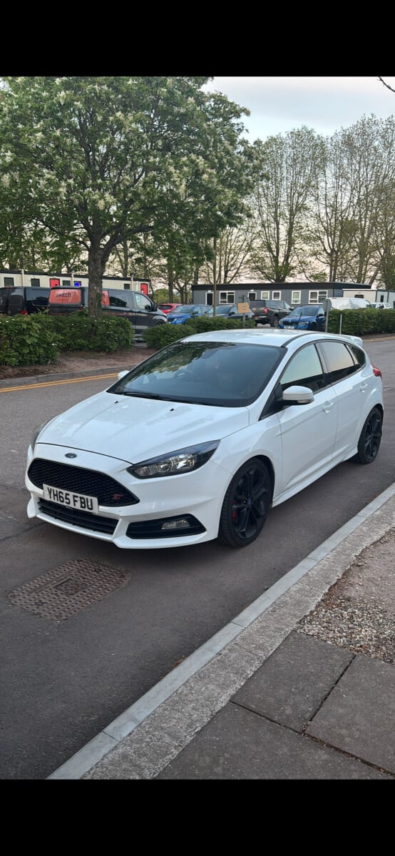 Ford focus st2 mk3.5