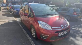 CITROEN C3 PURETECH FLAIR 1.2 3,395 2017 90,523 MILES 1.2L PETROL CAT N DEALER...