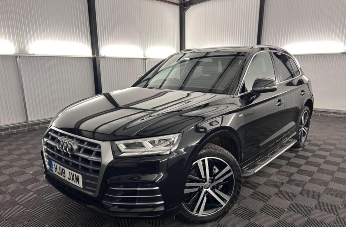 2018 Audi Q5