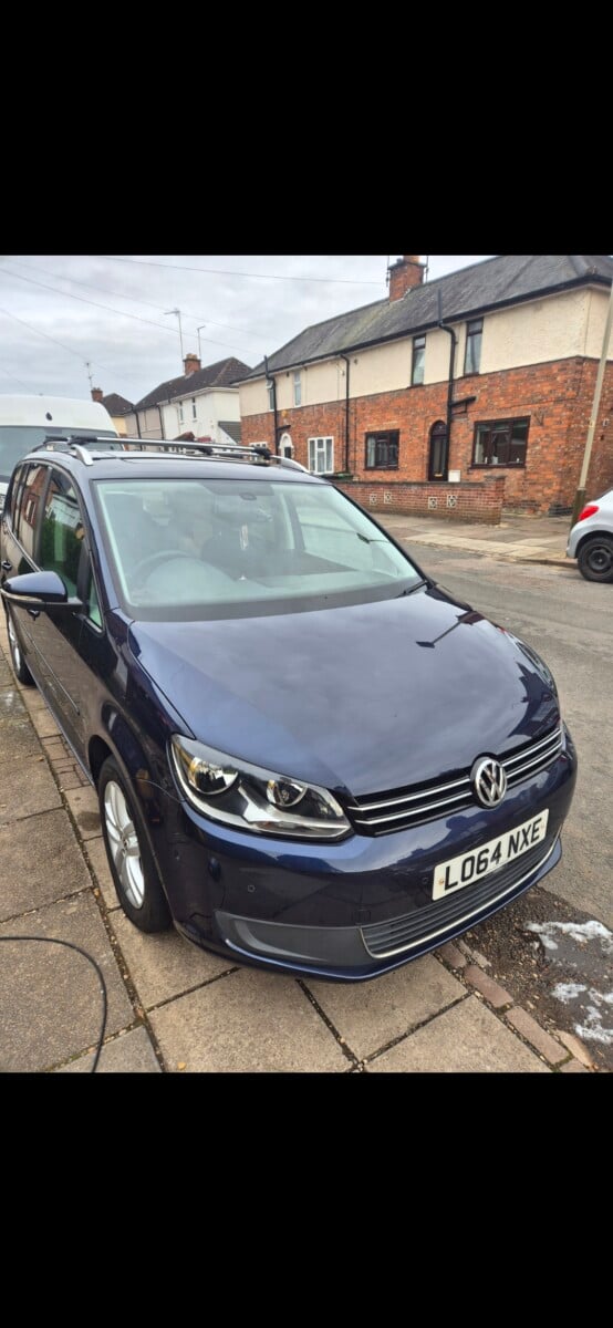Volkswagen  touran