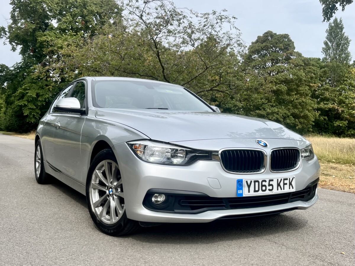 2015 BMW 3 Series