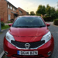 Nissan Note Acenta Premium (2014) 1.2 DIG-S Acenta Premium Hatchback 5dr Petrol CVT Euro 5 (s/s) (98 ps)
