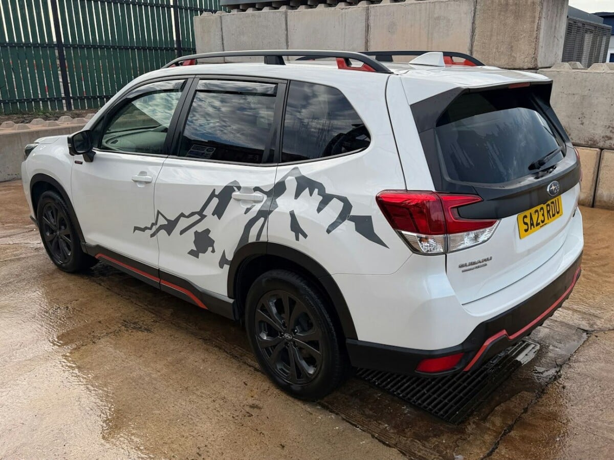 2023 Subaru Forester