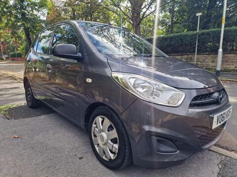 2011 Hyundai i10 / 1.2 / Classic Euro 5 5dr / £1,400