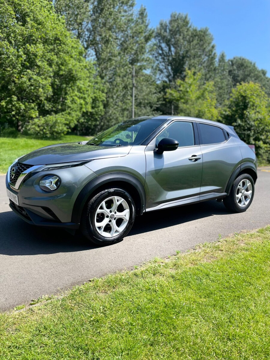 2021 Nissan Juke