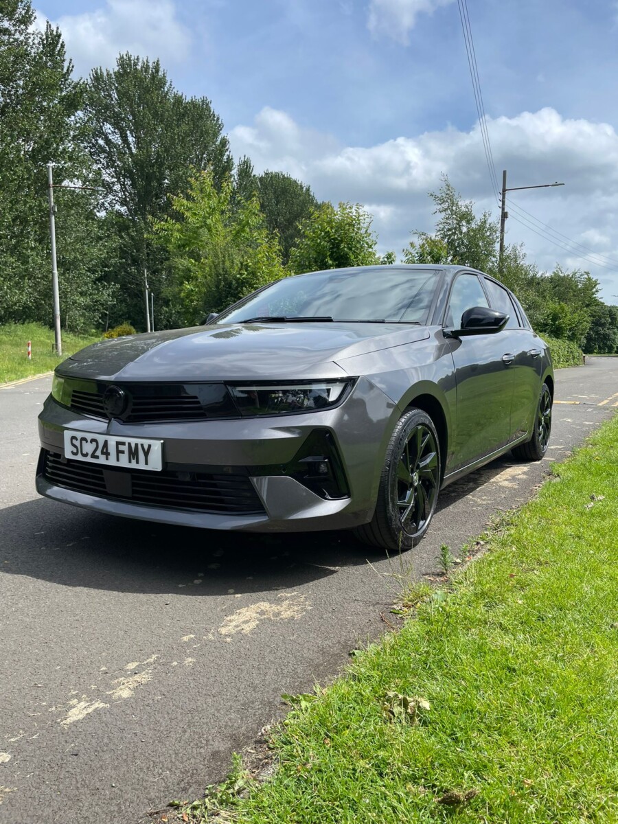 2024 Vauxhall Astra