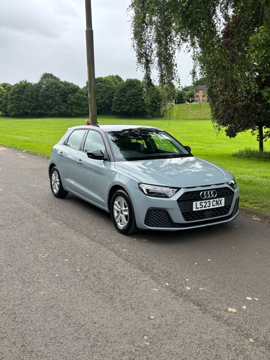 2023 Audi A1