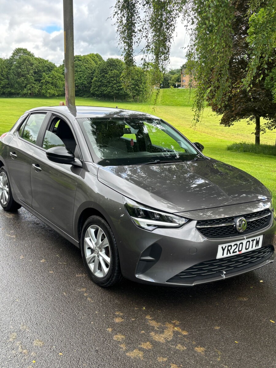 2020 Vauxhall Corsa