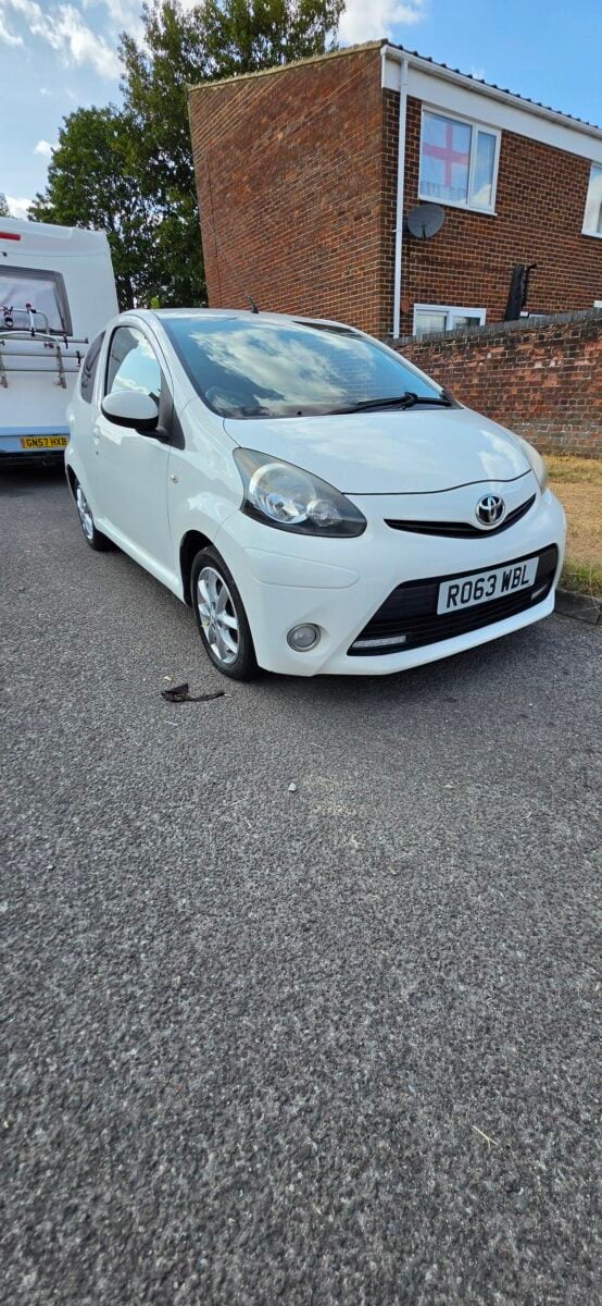 2013 Toyota Aygo