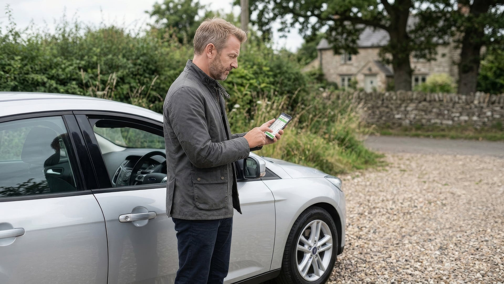 Check Used Car Outstanding Finance