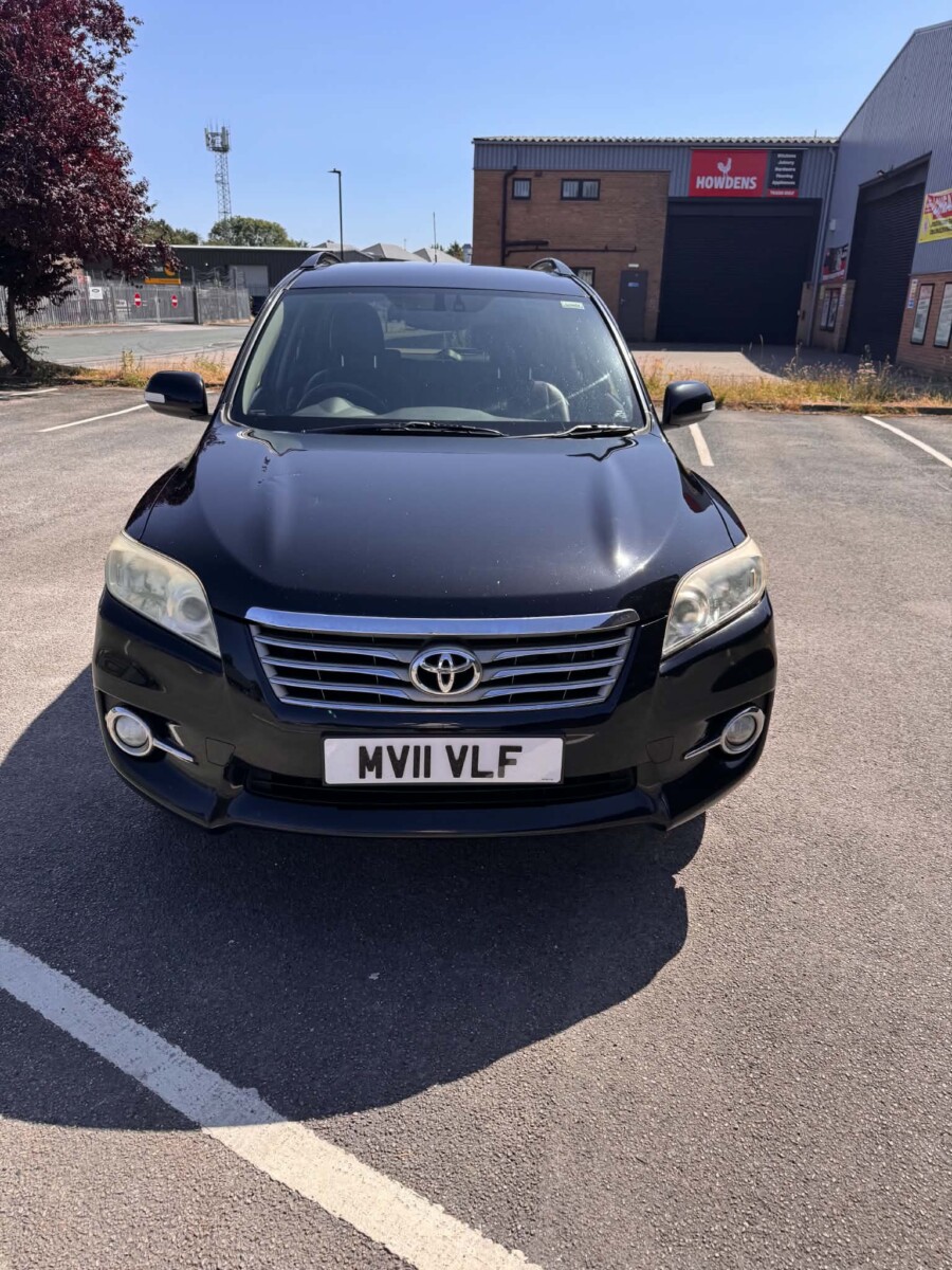 2011 Toyota RAV4