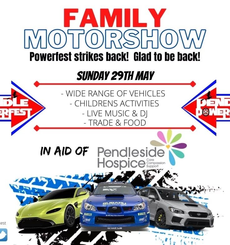 Pendle Powerfest