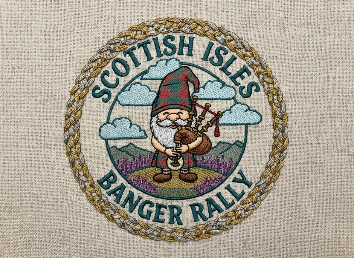 Scottish Isles Banger Rally 2026