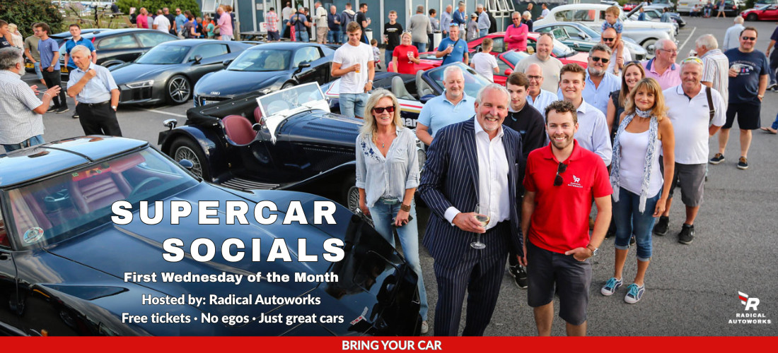 SUPERCAR SOCIALS 1
